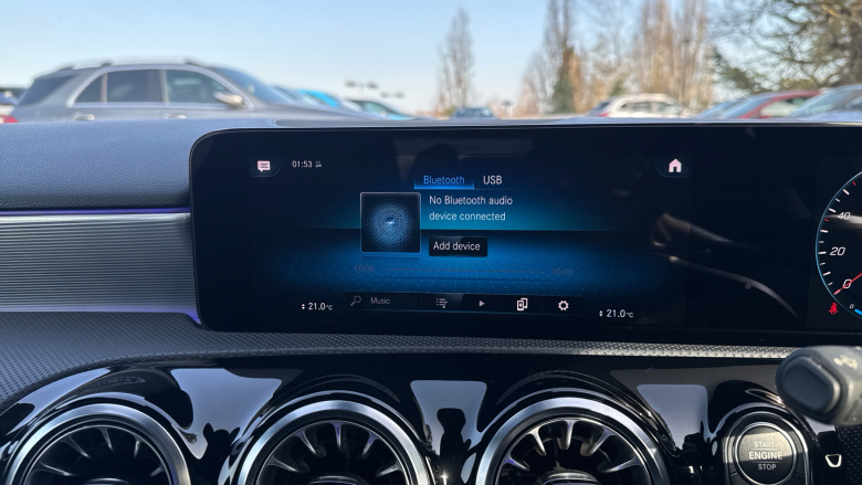 Mercedes-Benz A-Class A180 AMG Line Executive 5dr Auto Petrol Hatchback